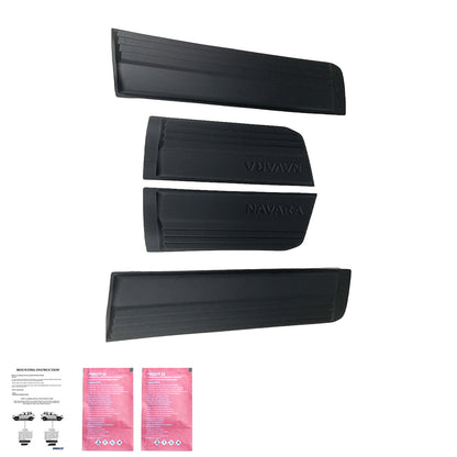 BC05.009 - Karosserieverkleidung passend für Nissan Navara NP300 (D23) 2014-2021 Matt Schwarz