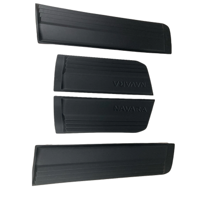 BC05.009 - Karosserieverkleidung passend für Nissan Navara NP300 (D23) 2014-2021 Matt Schwarz