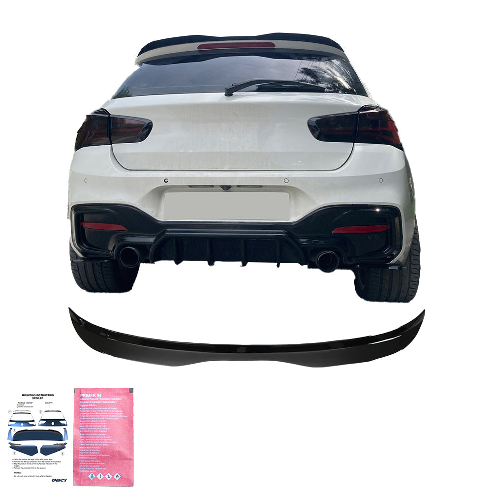 BC05.016 - Karosserieverkleidung passend für Toyota Hilux 8. Generation 2015+ Matt Schwarz