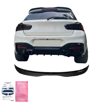 BC05.016 - Karosserieverkleidung passend für Toyota Hilux 8. Generation 2015+ Matt Schwarz