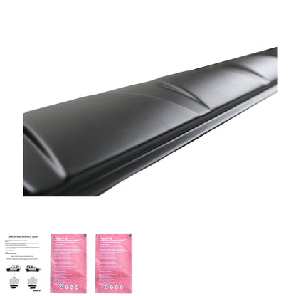 BC05.011 - Karosserieverkleidung passend für VW Amarok MK1-MK1 Facelift 2010-2022 Matt Schwarz