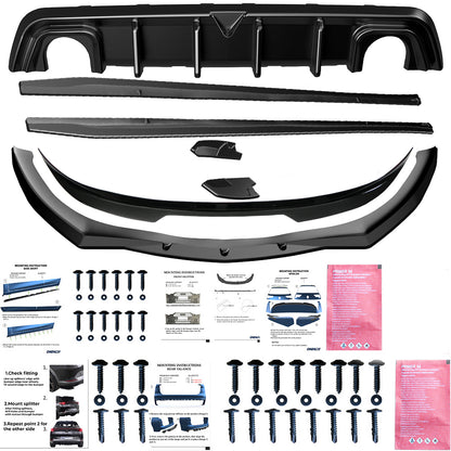 BK12.051 - Body Kit passend für ALFA ROMEO Giulietta 2010-2020