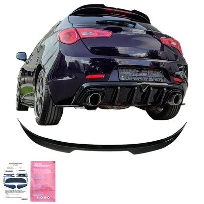 BK12.051 - Body Kit passend für ALFA ROMEO Giulietta 2010-2020