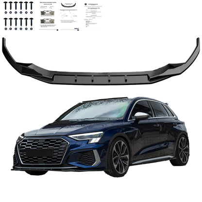BK12.037 - Bodykit passend für AUDI S3 / A3 S-Line Sportback 8Y 2020-2024