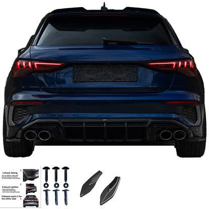 BK12.037 - Bodykit passend für AUDI S3 / A3 S-Line Sportback 8Y 2020-2024