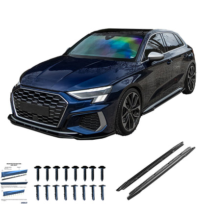 BK12.037 - Bodykit passend für AUDI S3 / A3 S-Line Sportback 8Y 2020-2024