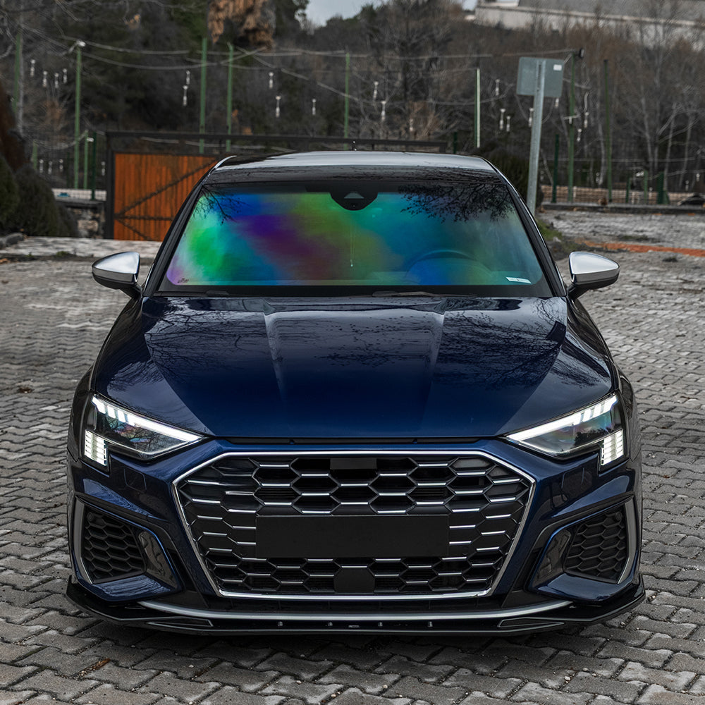 BK12.037 - Bodykit passend für AUDI S3 / A3 S-Line Sportback 8Y 2020-2024