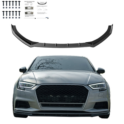 BK12.041 - Body Kit passend für Audi A3 8V Facelift Limousine 2016-2020