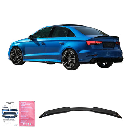 BK12.041 - Body Kit passend für Audi A3 8V Facelift Limousine 2016-2020