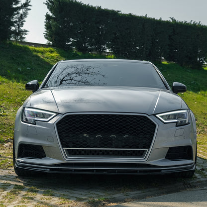 BK12.041 - Body Kit passend für Audi A3 8V Facelift Limousine 2016-2020