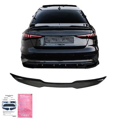 BK12.042 - Body Kit passend für Audi A3 8Y Limousine 2020-2024