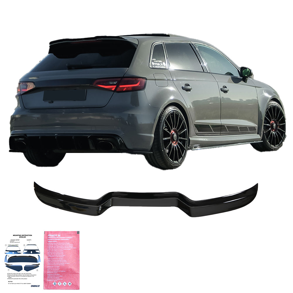 BK12.057 - Body Kit passend für Audi RS3 8V Sportback 2015-2016