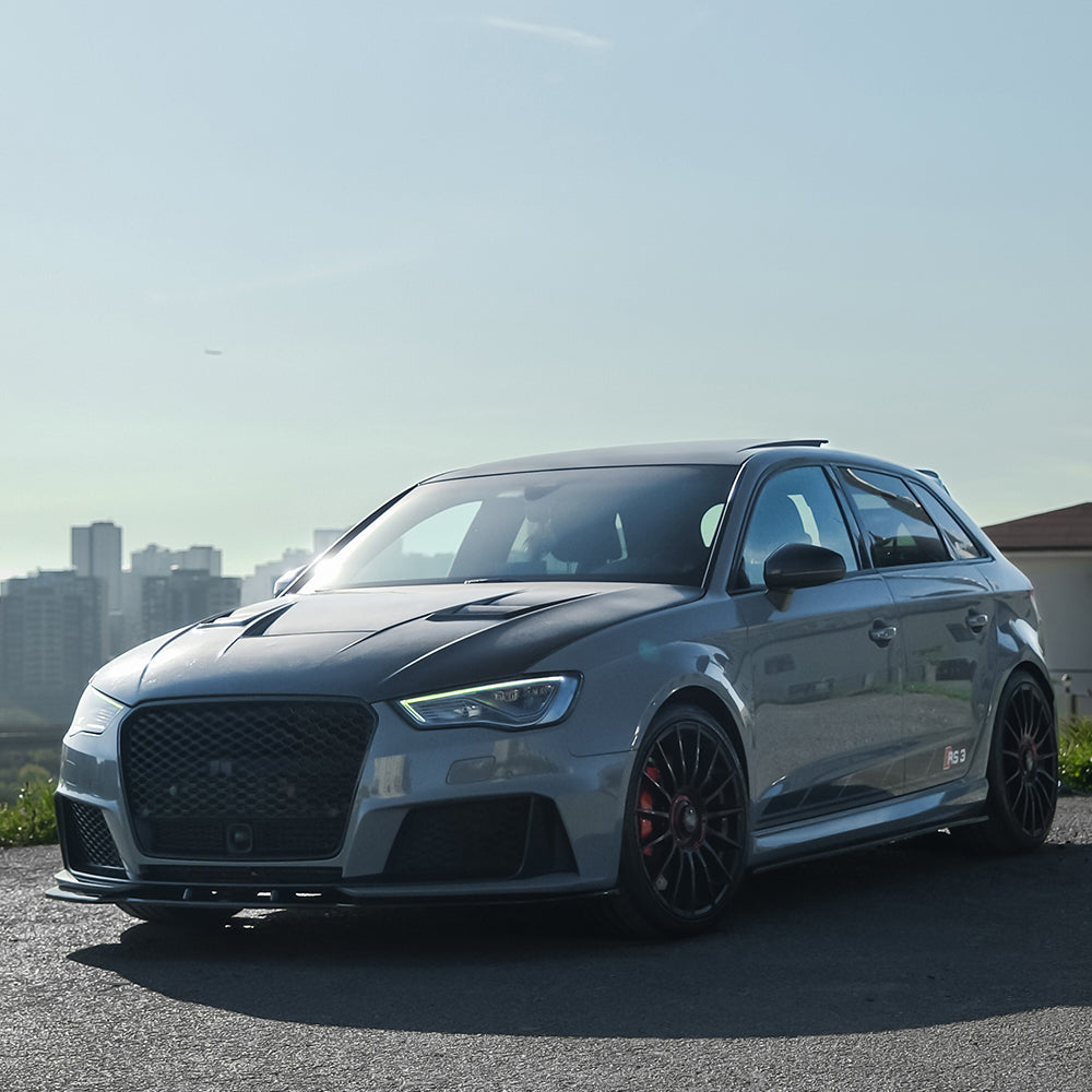 BK12.057 - Body Kit passend für Audi RS3 8V Sportback 2015-2016