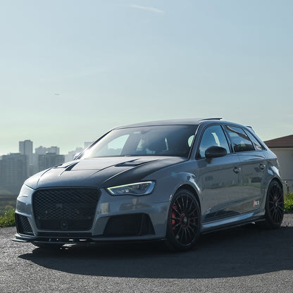 BK12.057 - Body Kit passend für Audi RS3 8V Sportback 2015-2016
