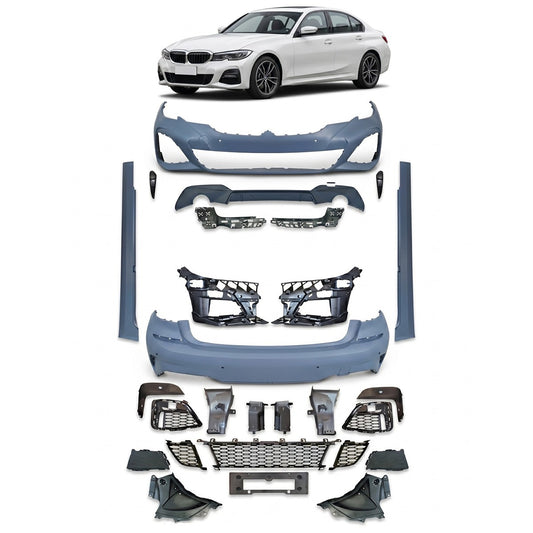 Sport Bodykit Set passend für BMW 3er (G20) Limousine 2019-2022