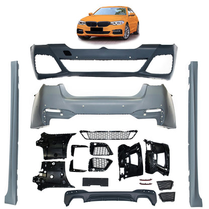 Sport Bodykit passend für BMW 5er (G30) Limousine 2017-2020
