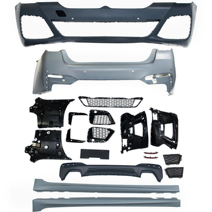 Sport Bodykit passend für BMW 5er (G30) Limousine 2017-2020