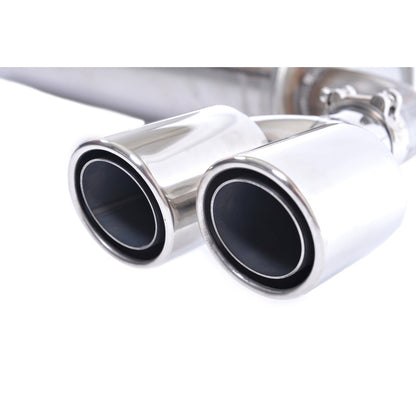 Karosserie-Kit Stoßstangen-Set mit Auspufftopf passend für BMW X5 (F15) 2013-2018