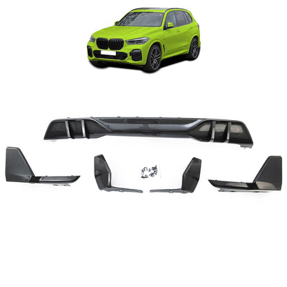 Sport Bodykit Carbon-Optik passend für BMW X5 (G05) 2018-2023