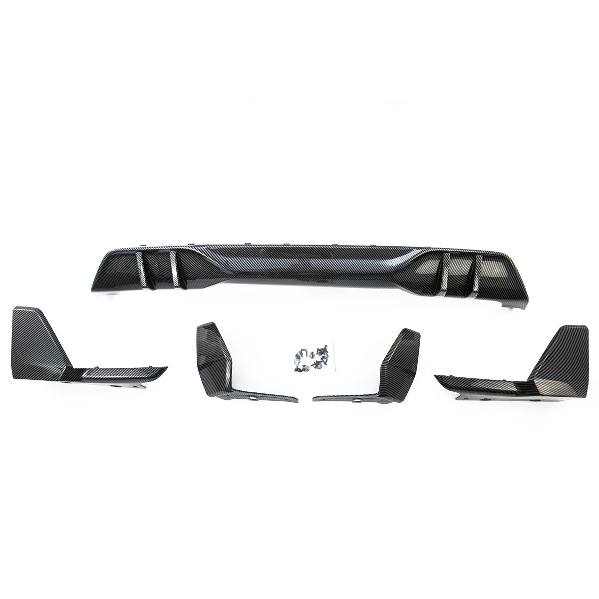 Sport Bodykit Carbon-Optik passend für BMW X5 (G05) 2018-2023