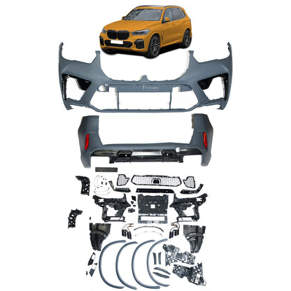 Sport Bodykit Set passend für BMW X5 (G05) 2018-2023