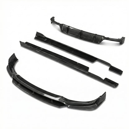 Sport Bodykit Set Carbon-Optik passend für BMW X6 (G06) 2019-2023