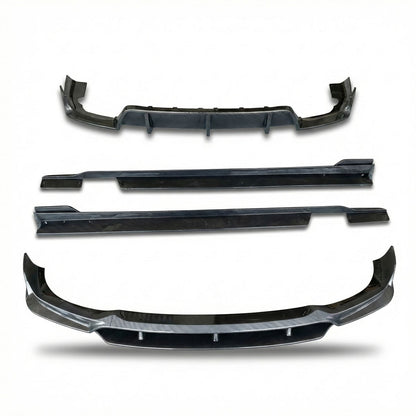 Sport Bodykit Set Carbon-Optik passend für BMW X6 (G06) 2019-2023