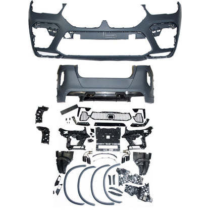 Sport Bodykit Set passend für BMW X6 (G06) 2019-heute