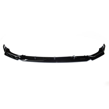 Hochglanz Schwarz Bodykit Spoiler Set passend für BMW X7 G07 2019-2022