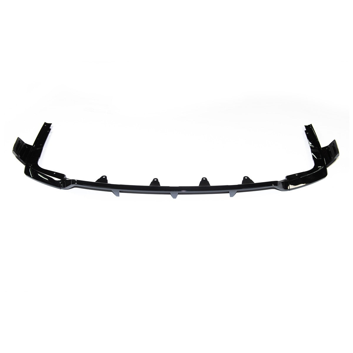 Hochglanz Schwarz Bodykit Spoiler Set passend für BMW X7 G07 2019-2022