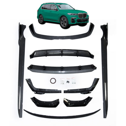 Sport Bodykit Carbon-Optik passend für BMW X7 (G07) 2019-2022