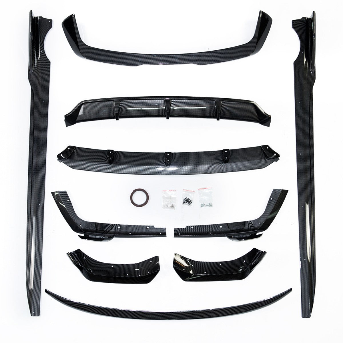 Sport Bodykit Carbon-Optik passend für BMW X7 (G07) 2019-2022