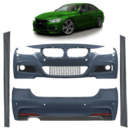 Bodykit Stoßstangen Set PDC passend für BMW 3 (F30) Limousine 2012-2018