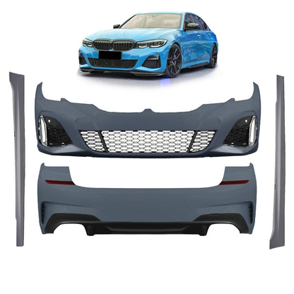 Bodykit Stoßstangen Set PDC passend für BMW 3er G20 Limousine 2019-2022