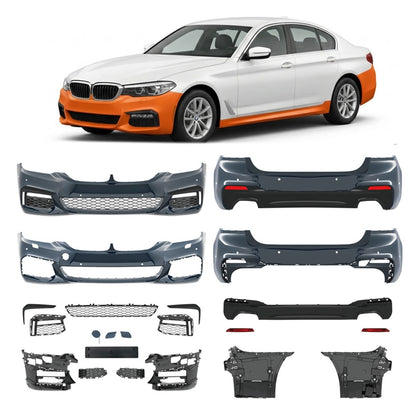 Bodykit Stoßstangen Set PDC SRA passend für BMW 5 (G30) Limousine 2017-2020