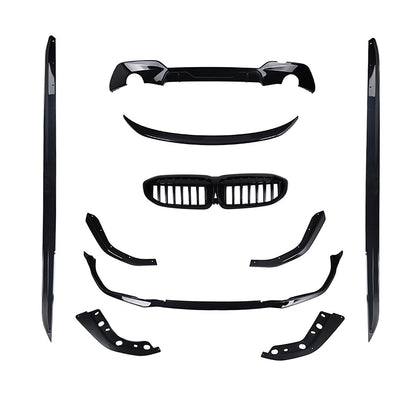 Bodykit Stoßstangen-Set passend für BMW 3 (G20) Limousine 2019-2022