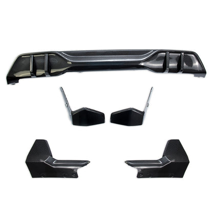 Bodykit Stoßstangen-Set Carbon-Optik passend für BMW X5 (G05) 2019-2023