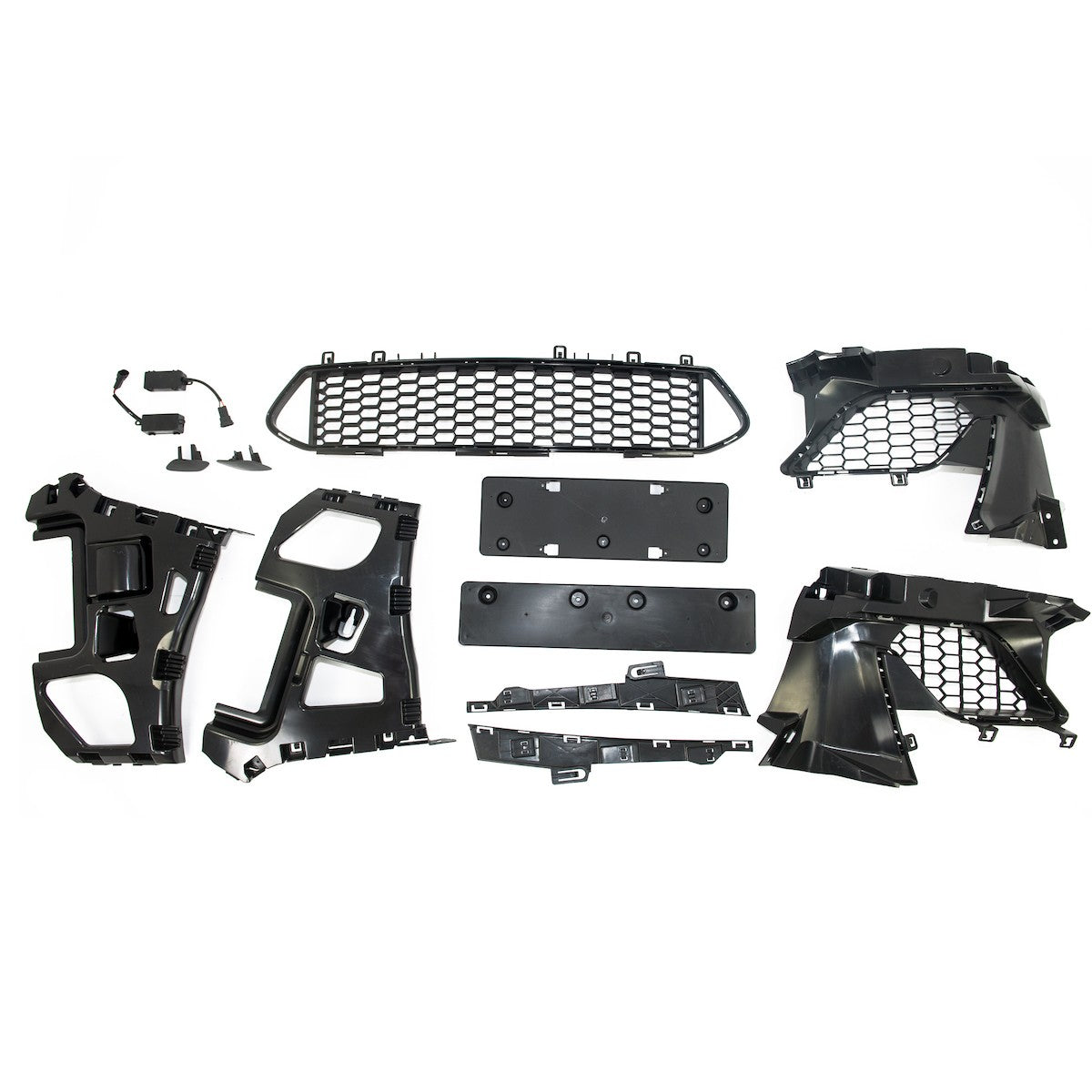 Sport Bodykit Set passend für BMW 2er F22 F23 2012-2020