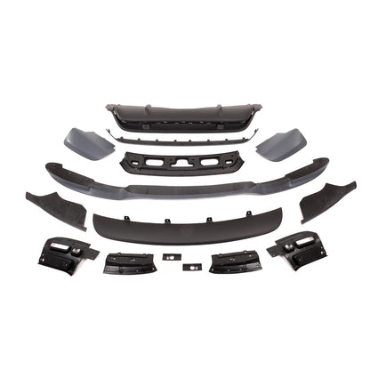 Aero Paket Body Kit passend für BMW X5 E70 2010-2013