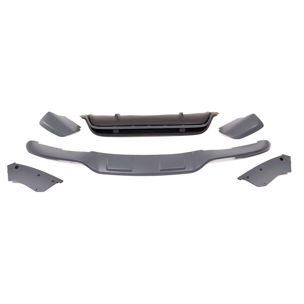 Aero Paket Body Kit passend für BMW X5 E70 2010-2013