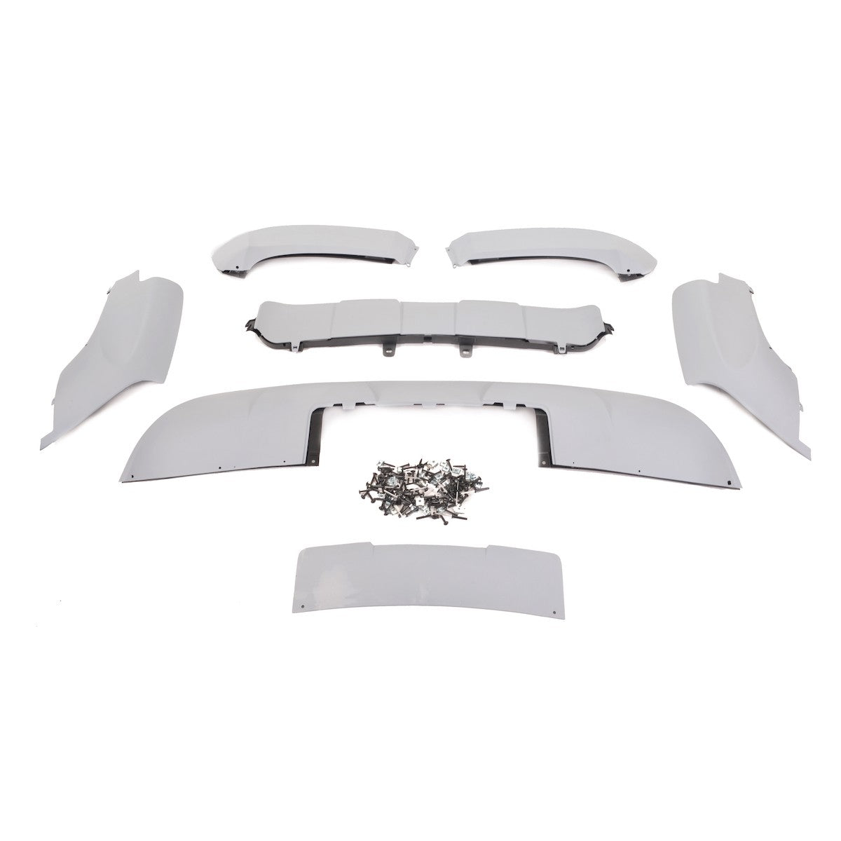 Aerodynamisches Bodykit Paket passend für BMW X5 E70 2007-2010