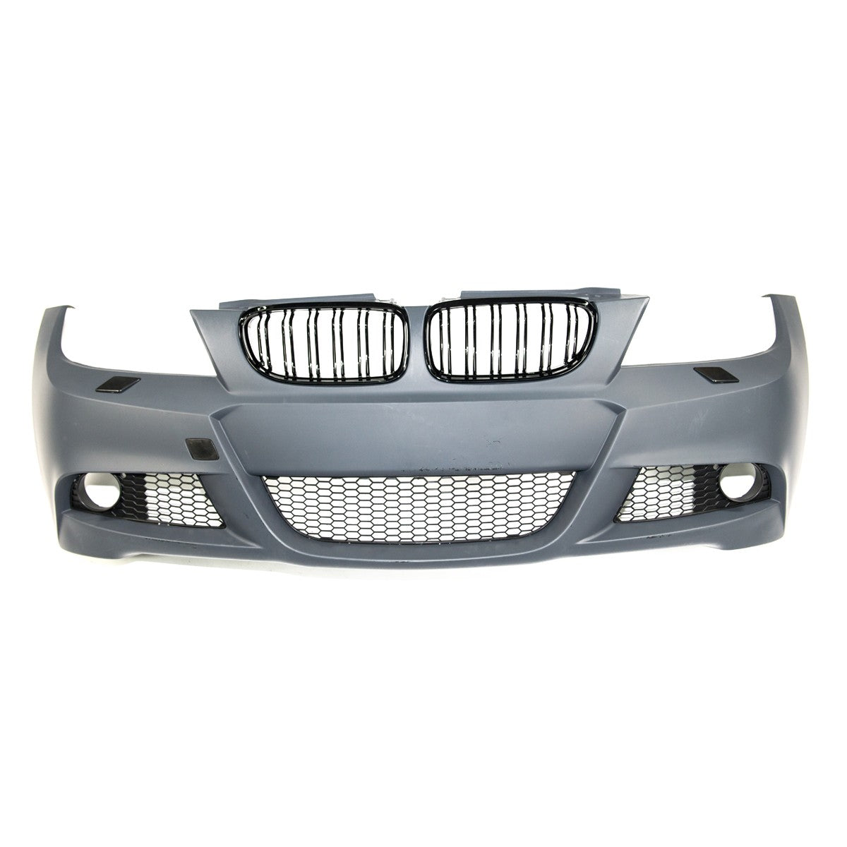 Bodykit Stoßstangen Set passend für BMW 3er E90 LCI 2008-2011