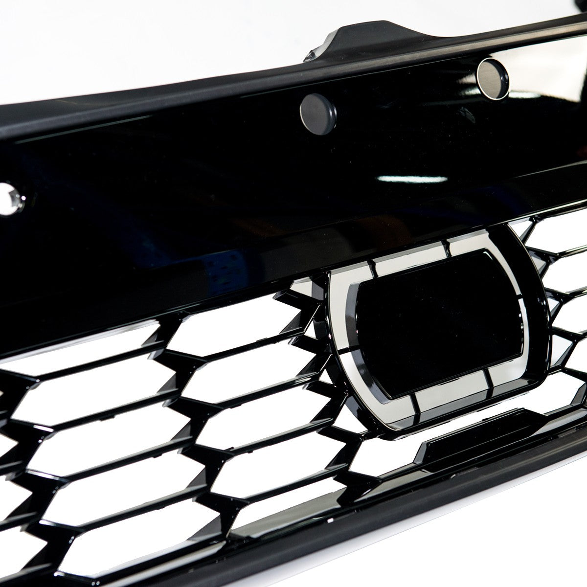 Sport Bodykit und Scheinwerfer-Set passend für BMW 3er G20 Limousine 2019-2022