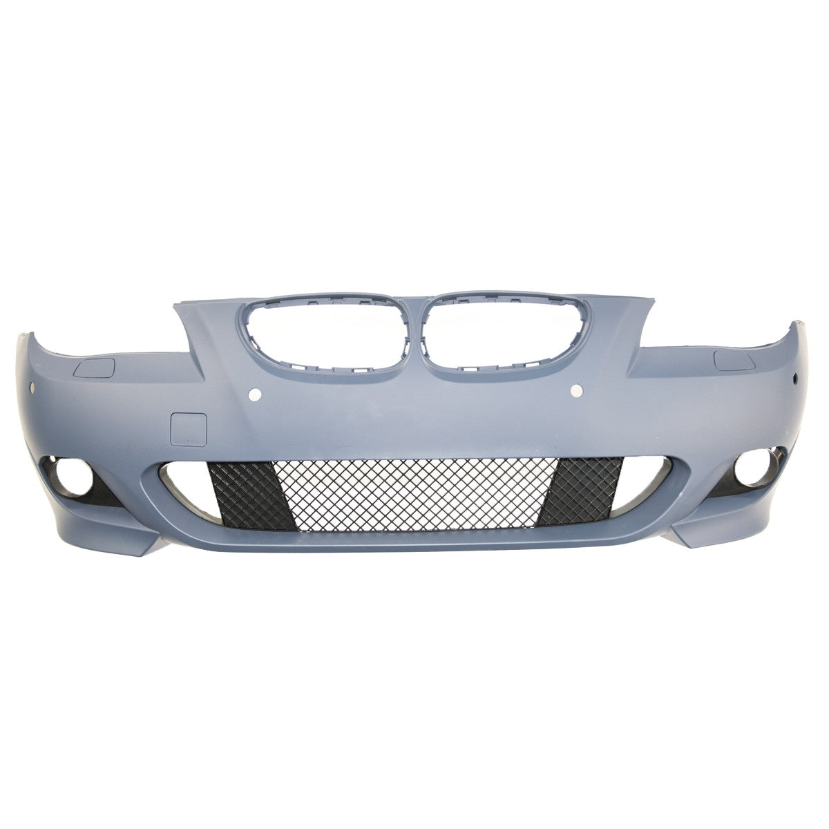 Sport Bodykit Stoßstangen-Set PDC SRA passend für BMW 5 (E60) Limousine 2003-2007