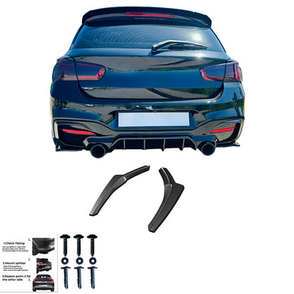 BK12.016 - Body Kit passend für BMW 1er F20/F21 Facelift 2015-2019