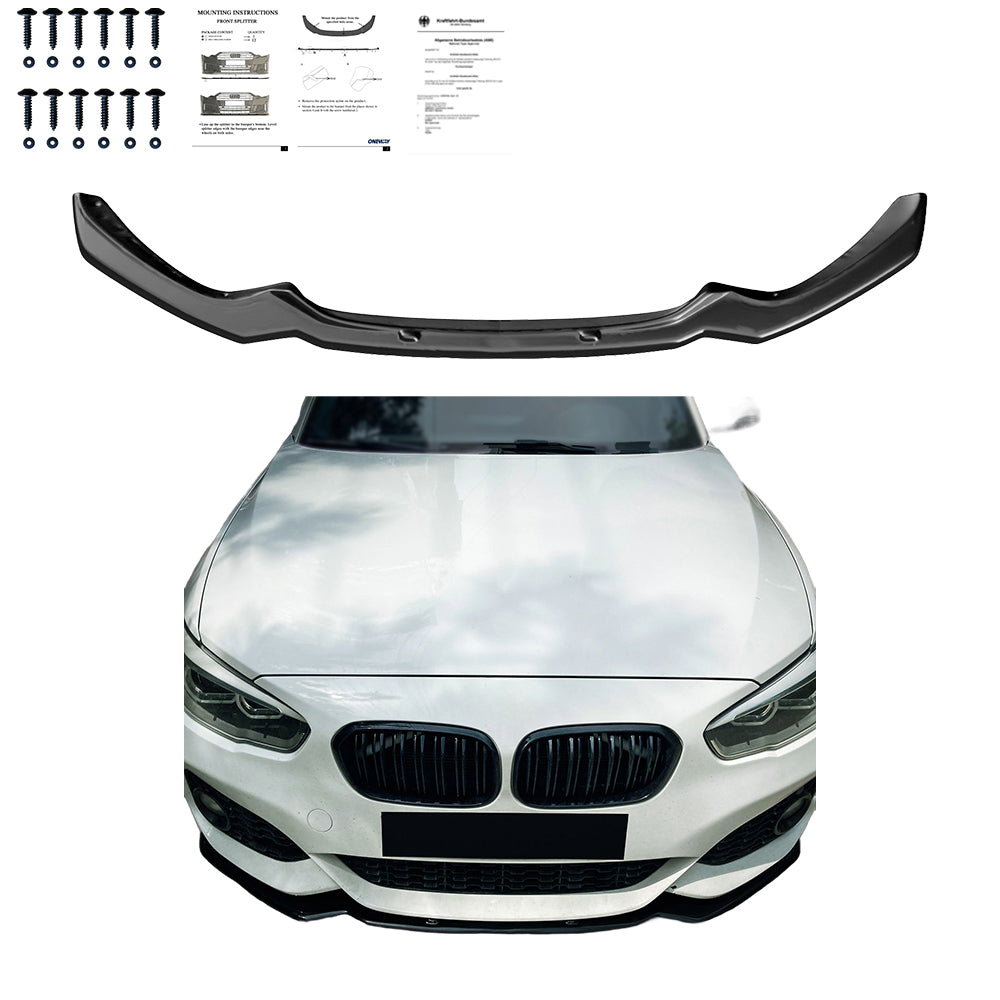 BK12.016 - Body Kit passend für BMW 1er F20/F21 Facelift 2015-2019