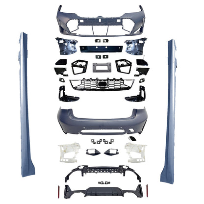 Karosserie-Kit mit PDC Parkassistent passend für BMW 3 G20 2022-2024