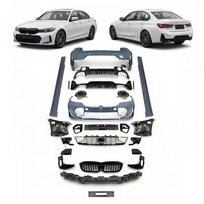 Bodykit passend für BMW 3er G20 LCI 2023-