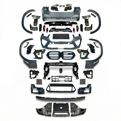 Sport Bodykit passend für BMW X6 G06 LCI 2023-