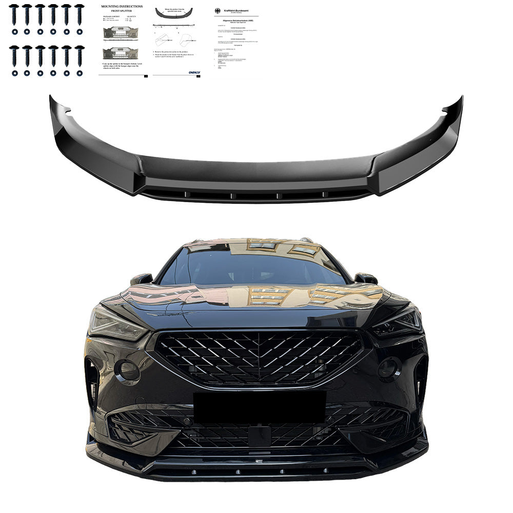 BK12.009 - Body Kit passend für CUPRA Formentor 2020 - 2024